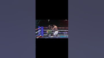 HOW Was THIS GUY NOT KOed In UNDISPUTED #shorts #short #undisputed #boxing