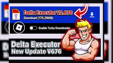 Delta Executor MOBILE Update! 🌿 NEW Garden Script + Bypass Key System [Roblox]