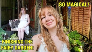 Download Lagu Neighbours Cat Helps Reveal Hidden Fairy Garden! MP3 Download Lagu Neighbours Cat Helps Reveal Hidden Fairy Garden! MP3
