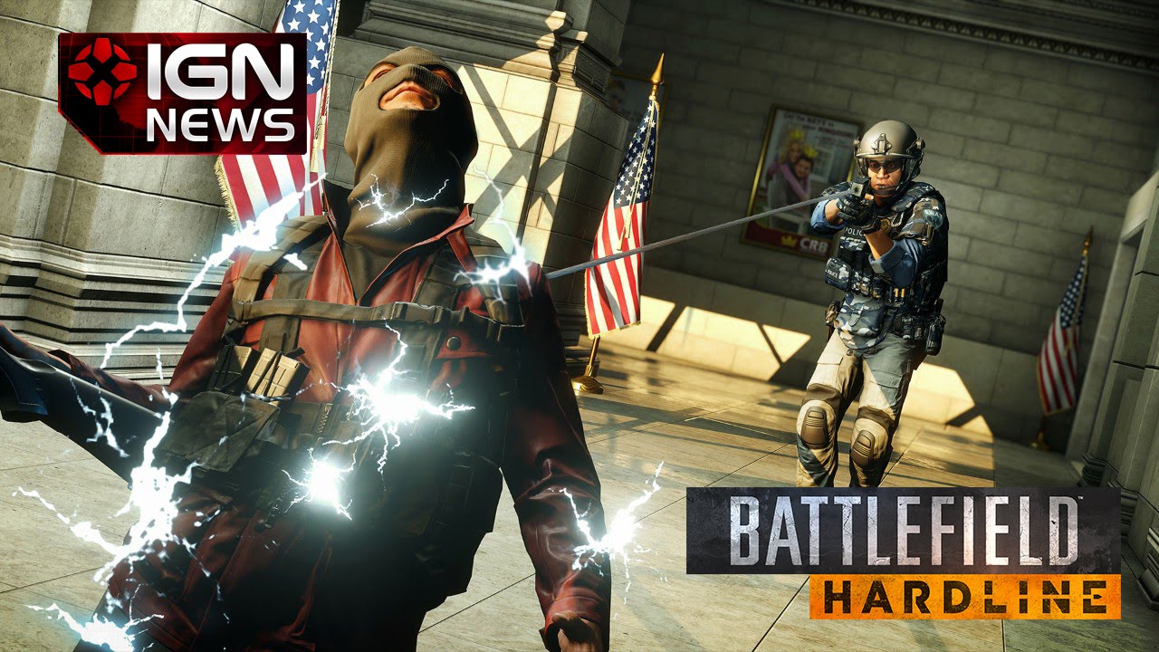 EA Offers Battlefield Veterans Free Battlefield Hardline DLC - IGN News