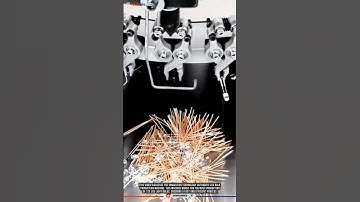 Innovation Technology Lighting: Automated 12V LED Bulb Production, Fast & Efficient. #tech