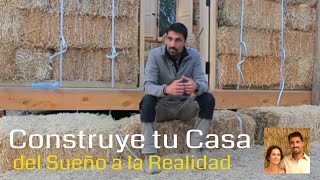 CONSTRUIR CON PAJA, DEL SUEÑO A LA REALIDAD