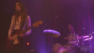 Warpaint - Elephants