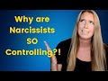 Why are Narcissists so Controlling? How to stop a narcissist from controlling you