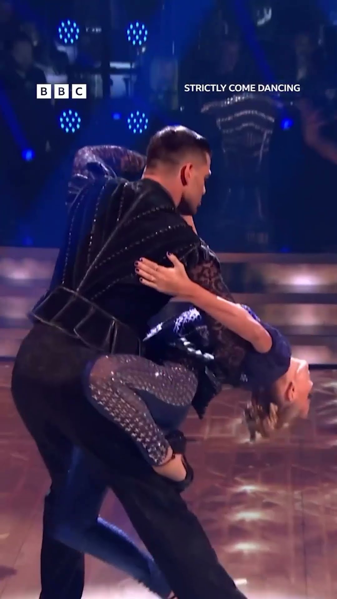 Musicals Week - Tasha and Aljaz's Argentine Tango