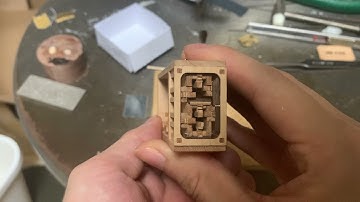 Mechanical 7 segment display