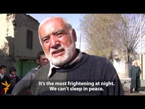 Tajikistan Sees Signs