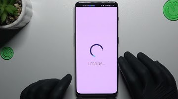 How to Simulate Scan Body Temperature on OnePlus 11