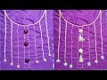 Amazing Neck Design ll Easy to make kurti neck design in 30 mintues