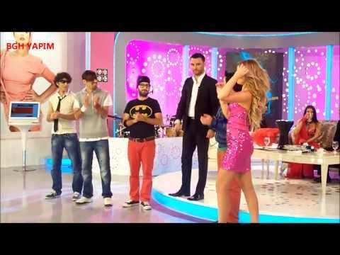 BGH Oyuncuları, Alişan ve Petek Dinçöz Apaçi Dansı - Arım Balım Peteğim / TNT