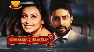 Director shad ali announce the sequel of bunty aur babli casting rani
mukharjee and abhishek bachchan. do like , share subscribe channel
filmi fungam...