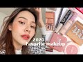 Favorite Makeup 2020 รวมเครื่องสำอางใช้แล้วชอบประจำปี อะไรดีเรามาแชร์ ♡  | LukmeeRLW.