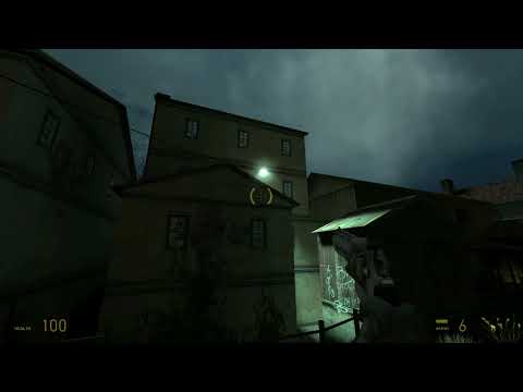 The screams of Ravenholm | Half-life 2