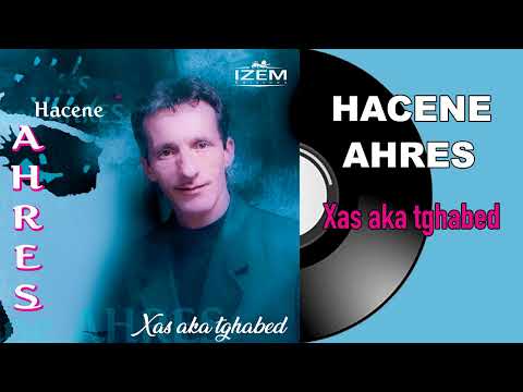 Hacene Ahres - Axir ttu-ten