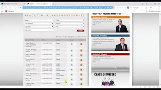 Web Content Extractor Urdu/Hindi