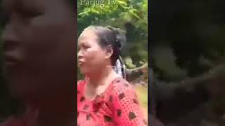 Mendung Tanpo Udan Challenge TikTok (emak-emak)