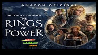 The Lord of The Rings: The Rings of Power Official Teaser Trailer | Prime Video
