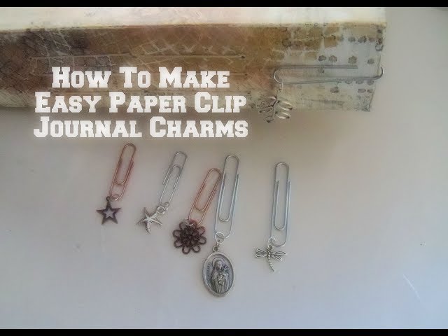 Random-Charm · paper crafting