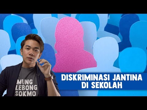 Diskriminasi Jantina di Sekolah