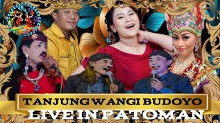 SAMPARANGIN KEMBAR || JANGER TANJUNG WANGI BUDOYO LIVE PATOMAN
