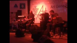 Miniatura del video "Art - Gene 2016 - Niaz Diasamidze & 33a (3) - ნამი ველს"