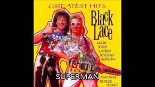 Video thumbnail of "Black Lace - Superman"