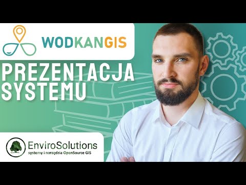 Prezentacja możliwości systemu WodKanGIS - EnviroSolutions - video from EnviroSolutions