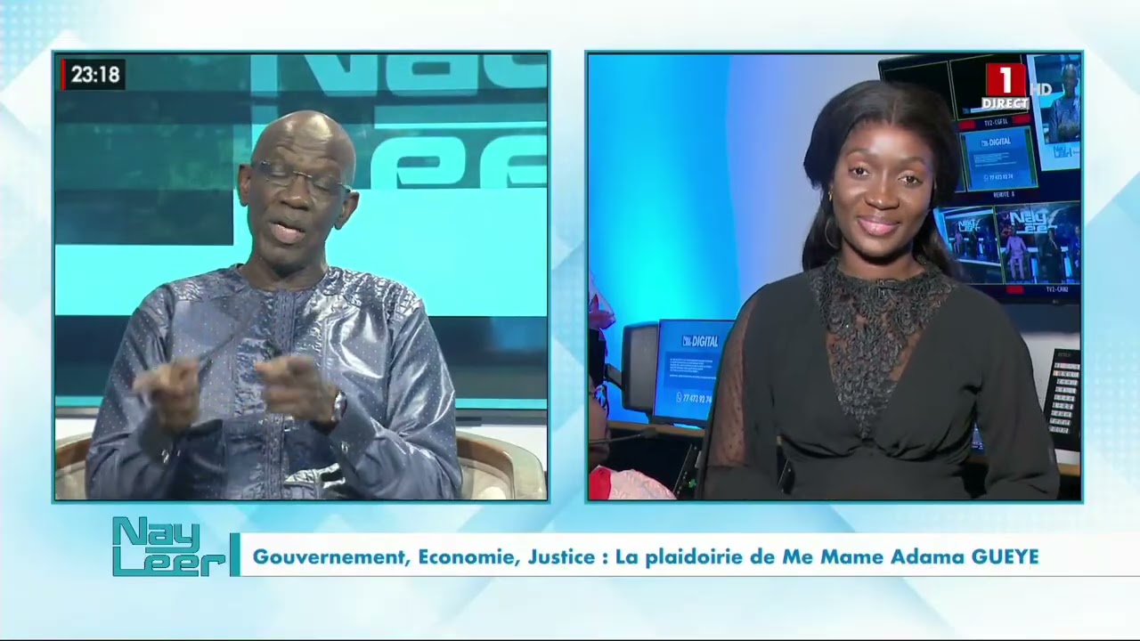 Droits TV : Me Mame Adama Gueye salue la mobilisation des chaînes africaines francophones face à la