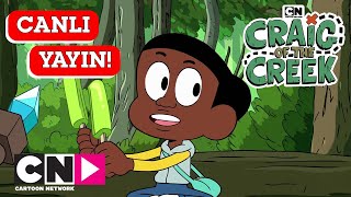  Canli Craigi̇n Kralliği 100 Dakika Cartoon Network Türkiye