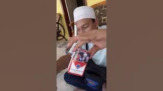 ROKOK SEHAT..!! Sehat Tentrem | Pembuktian rokok Sehat Tentrem dengan Betadine