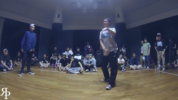 JORDAN vs RUSSELL | TOP8 | OPEN CAT | POP IN PROGRESS 2015 CHAPTER ONE | RPProductions