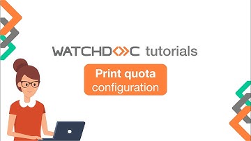 TUTORIAL | Quota configuration
