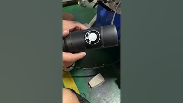 DM400-2S Perfume bottles Screen printing machine /Step 6, second color printing