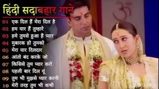 90’S Old Hindi Songs💘 90s Love Song💘 Udit Narayan, Alka Yagnik, Kumar Sanu