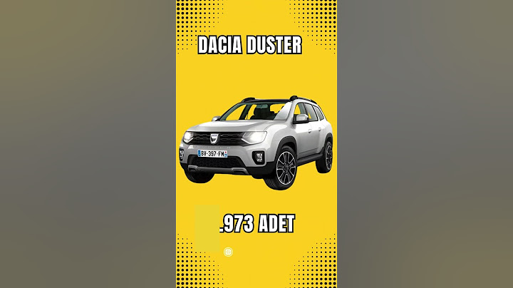 Türkiye’de En Çok Satan Otomobiller