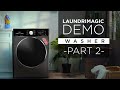 Ifb laundrimagic demo part 2  understanding wash wash options in your washer dryer refresher 10