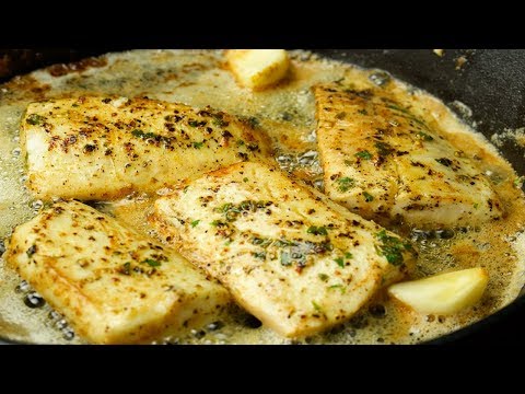 Video: Mga Recipe Ng Cod Fish