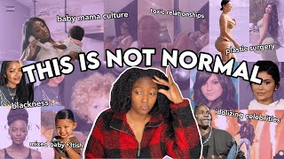 things that are normalized but are NOT normal | Camryn Elyse