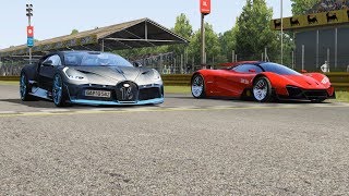 Video produced by assetto corsa racing simulator
http://www.assettocorsa.net/en/ the mod credits are: garage
http://assetto2015garage.wix.com/assetto...