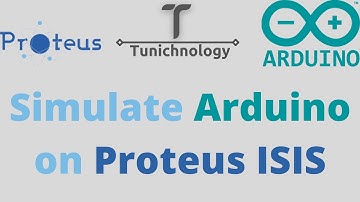 Simuler Arduino sur Proteus ISIS تعلم معنا الاردوينو بالتونسي و خوذ شهادتك ببلاش