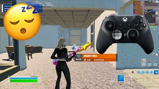 Xbox Elite Series 2 Controller ASMR😍(Fortnite Tilted Zone Wars Gameplay) 4K