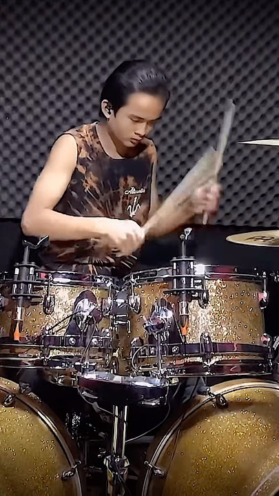 Peterpan - Langit Tak Mendengar || Short Drum Cover by Bohemian Drums