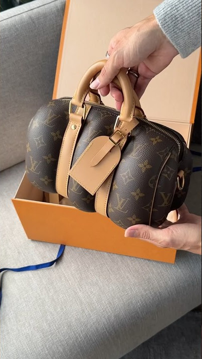 Louis Vuitton 2021 Watercolor Collection  Keepall XS & Discovery Bumbag PM  Review 