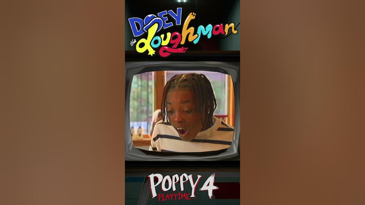 DOEY Theme Song - Poppy Playtime CH4 DOEY Theme Song - Poppy Playtime CH4