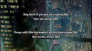 Imagine Dragons - I Don't Like Myself (lirik dan terjemahan)