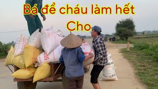 Cháu Tuấn có tấm lòng nhân hậu