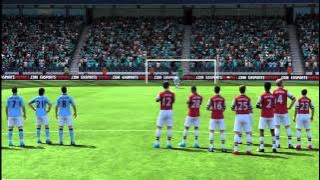Download lagu Fifa 13 Penalty Shootout