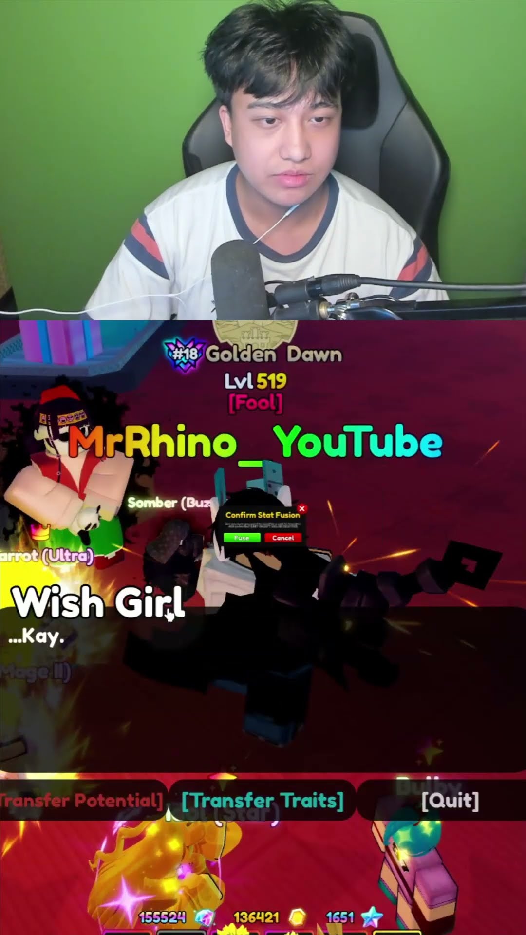 All SSS succeeding.. Anime Adventures