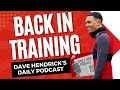 Full training time  daily red podcast