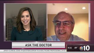 This Doctor Answers Your Coronavirus Questions | NBC10 Philadelphia